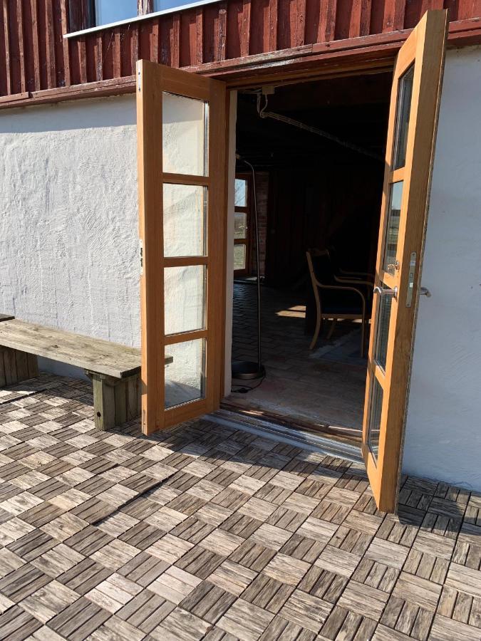 Navroeds Gard Villa Sjöbo Dış mekan fotoğraf