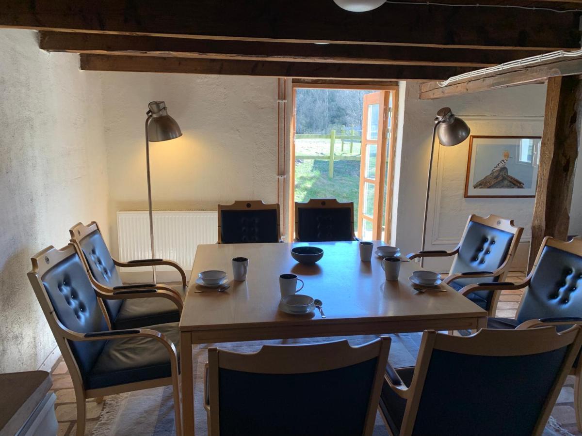 Navroeds Gard Villa Sjöbo Dış mekan fotoğraf