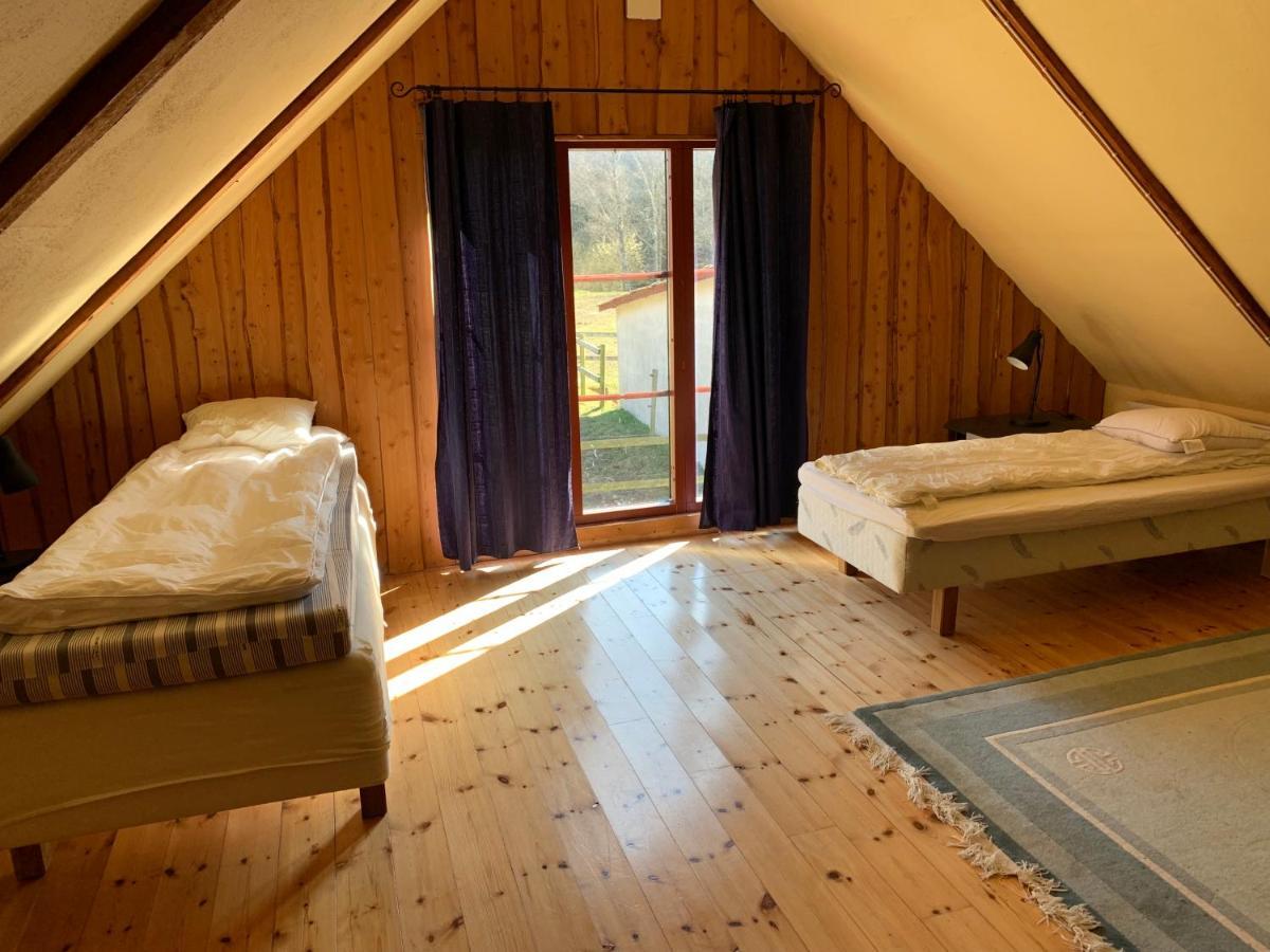 Navroeds Gard Villa Sjöbo Dış mekan fotoğraf
